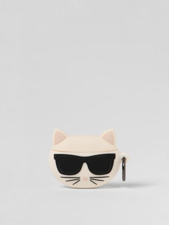 25FW 칼라거펠트 핸드폰 액세사리 CG200042 001 White