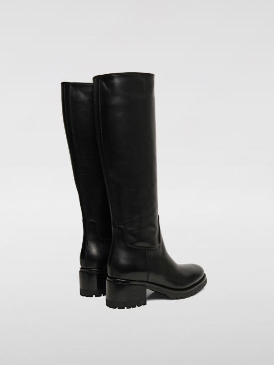  산토니 부츠 WSDY70615SM1BLGA N01 Black - SANTONI