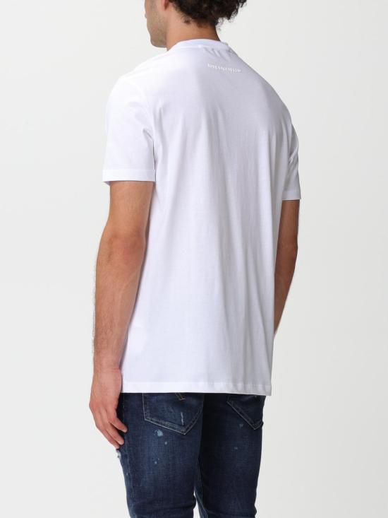  칼라거펠트 반팔 티셔츠 755036532224 10 White - KARL LAGERFELD