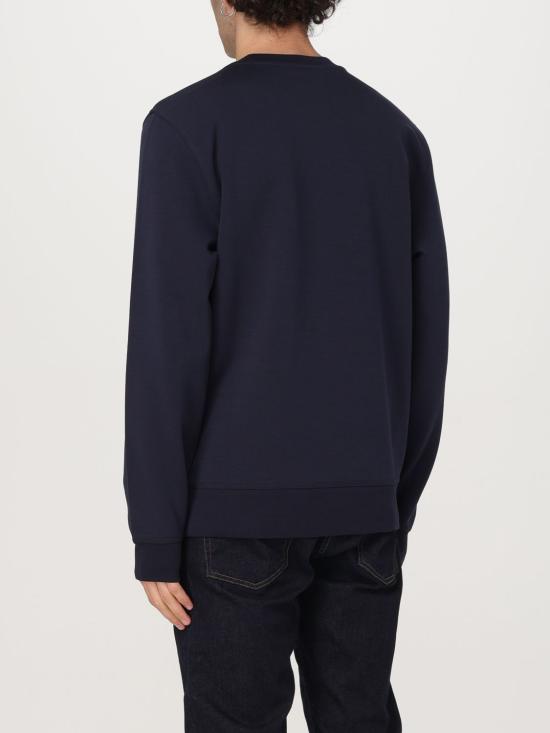 24FW PS 바이 폴스미스 긴팔 티셔츠 M2R008ZNP474649 49 Blue - PS BY PAUL SMITH