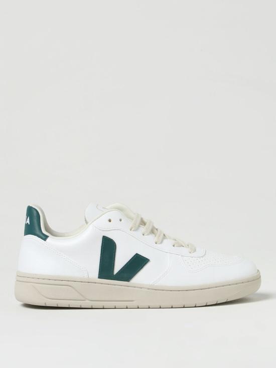 25FW 베자 스니커즈 VX0703276 WHT BRITTANY White