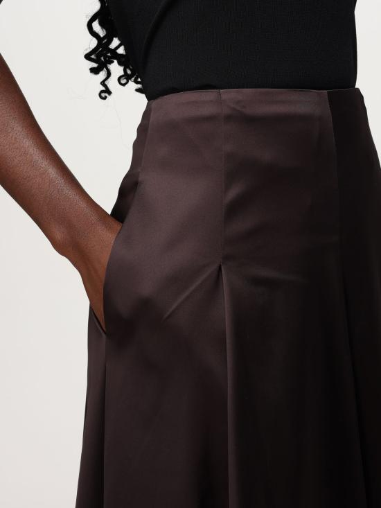  제니 롱 스커트 77AJE390N0451 779 Brown - GENNY