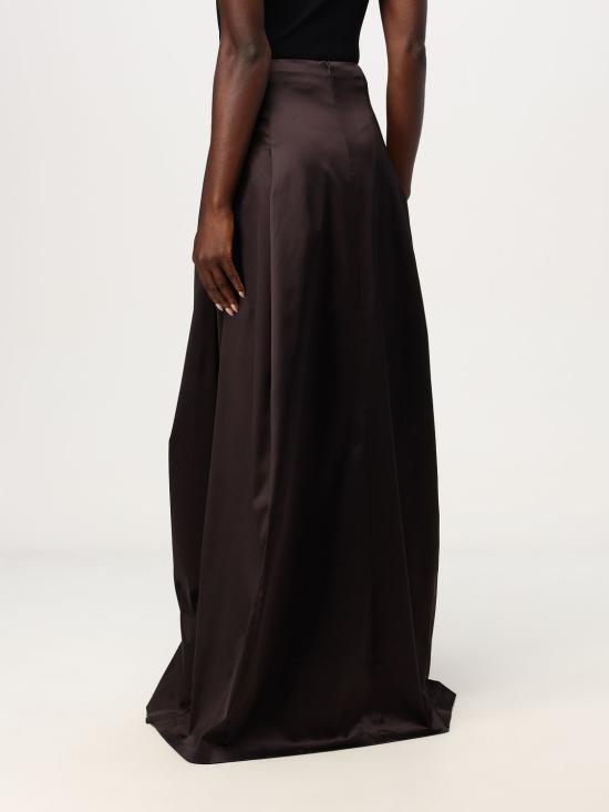  제니 롱 스커트 77AJE390N0451 779 Brown - GENNY