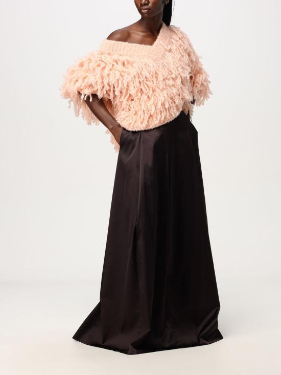  제니 롱 스커트 77AJE390N0451 779 Brown - GENNY