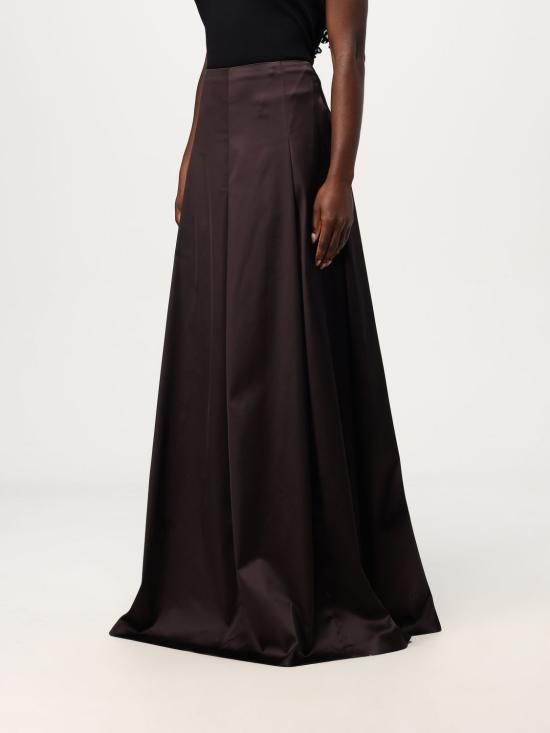  제니 롱 스커트 77AJE390N0451 779 Brown - GENNY