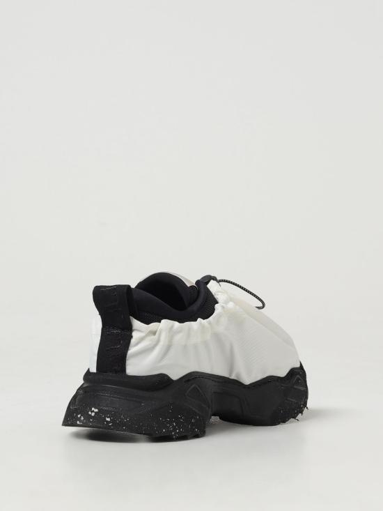 25FW 비비안웨스트우드 스니커즈 7502005EMW00QS C401 Black - VIVIENNE WESTWOOD