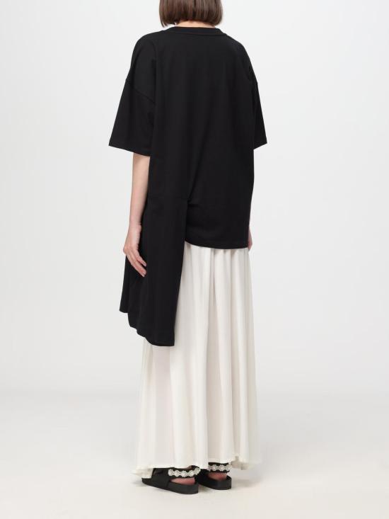 25FW 겐조 롱 원피스 FB62RO8054SB 99 Black - KENZO