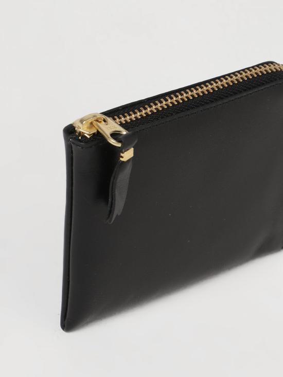 25FW 꼼데가르송 남성지갑 SA3100 1 Black - COMME DES GARCONS