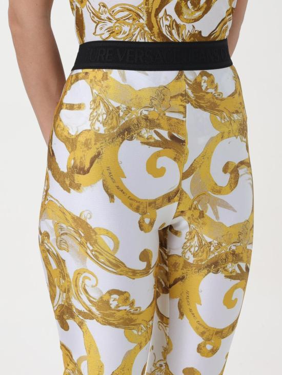  베르사체 팬츠 76HAC10176DP101 G03 White - VERSACE