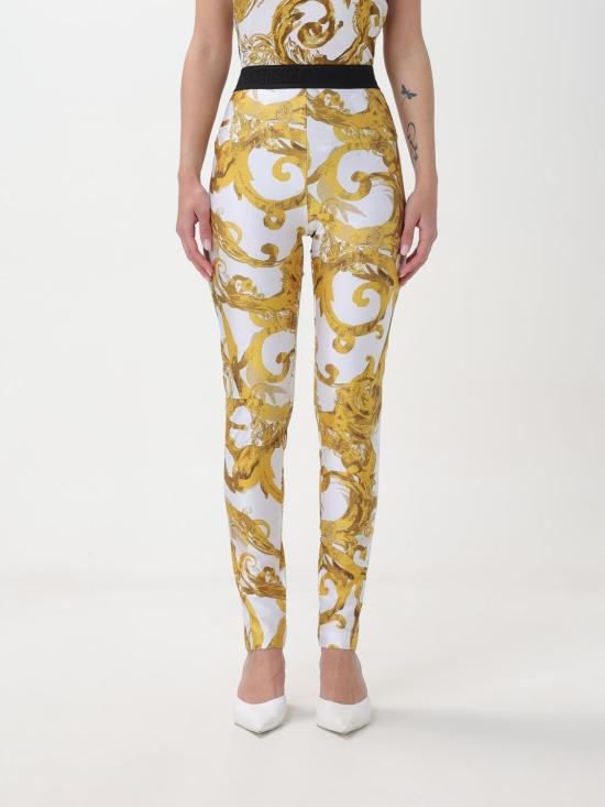  베르사체 팬츠 76HAC10176DP101 G03 White