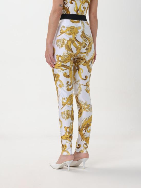  베르사체 팬츠 76HAC10176DP101 G03 White - VERSACE