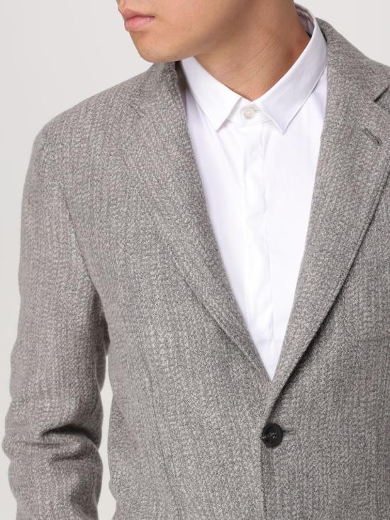  조르지오 아르마니 수트 자켓 GM000140TE11073 8035 Sand - GIORGIO ARMANI