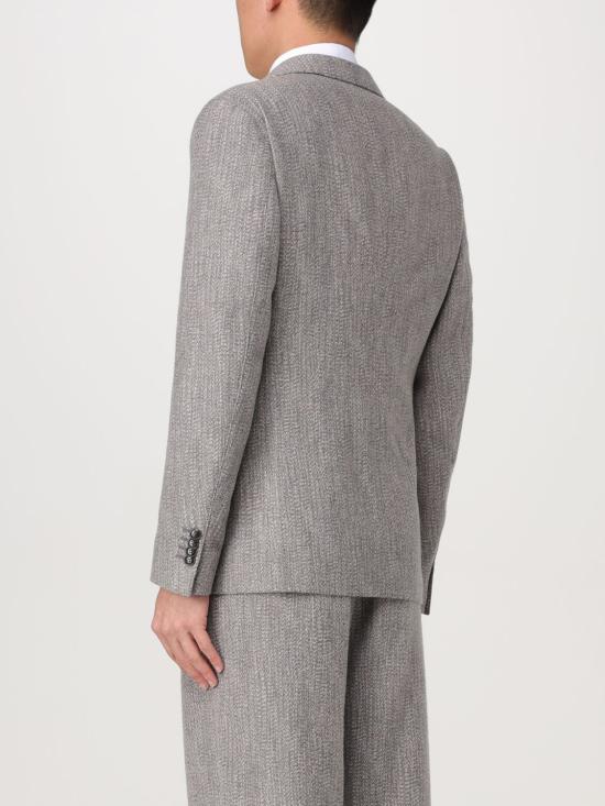  조르지오 아르마니 수트 자켓 GM000140TE11073 8035 Sand - GIORGIO ARMANI