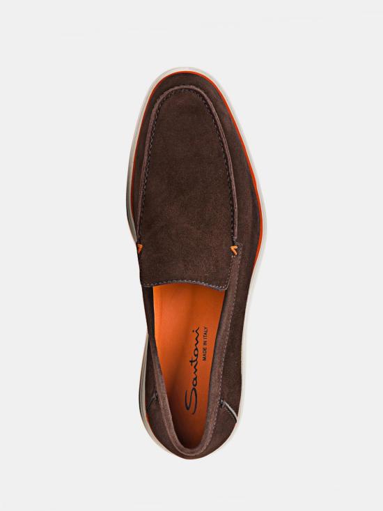 산토니 로퍼 MGDT17824BARSYKS T60 Brown - SANTONI