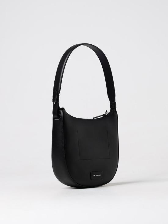  칼라거펠트 숄더백 241W3028 999 Black - KARL LAGERFELD