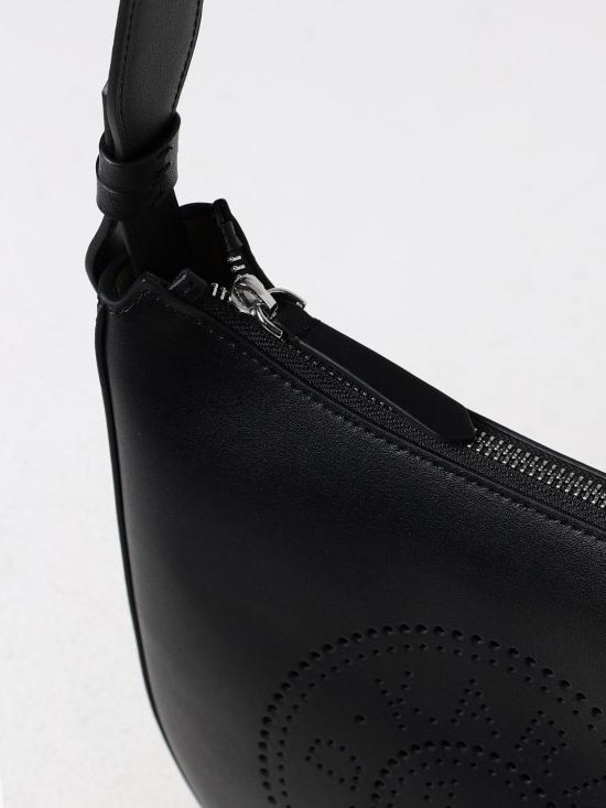  칼라거펠트 숄더백 241W3028 999 Black - KARL LAGERFELD