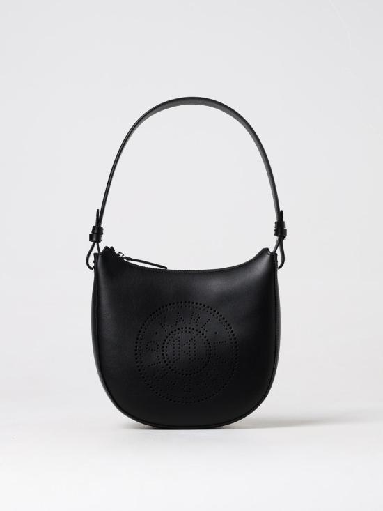  칼라거펠트 숄더백 241W3028 999 Black