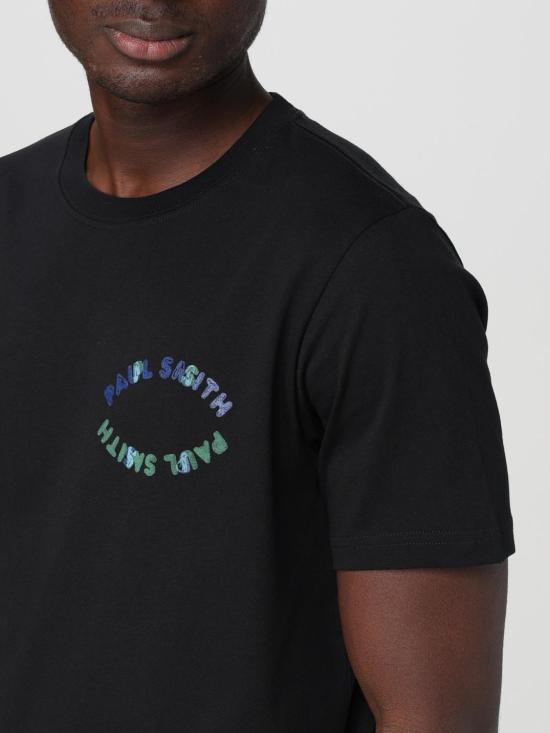  PS 바이 폴스미스 반팔 티셔츠 M2R011RMP4533 79 Black - PS BY PAUL SMITH