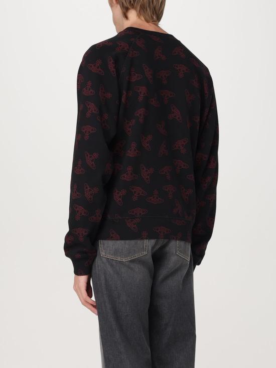 24FW 비비안웨스트우드 긴팔 티셔츠 3I01004J0079 N303 Multicolor - VIVIENNE WESTWOOD