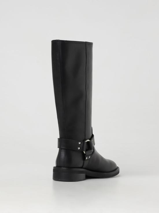 24FW 비아로마 부츠 4220 MALIBUNERO Black - VIA ROMA