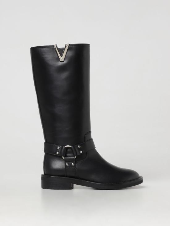 24FW 비아로마 부츠 4220 MALIBUNERO Black