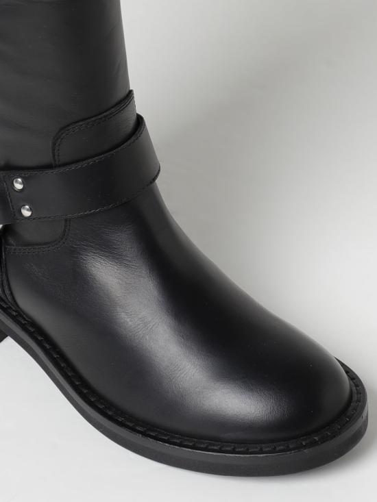 24FW 비아로마 부츠 4220 MALIBUNERO Black - VIA ROMA