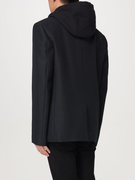  베르사체 자켓 77GAQ701N0357 899 Black - VERSACE