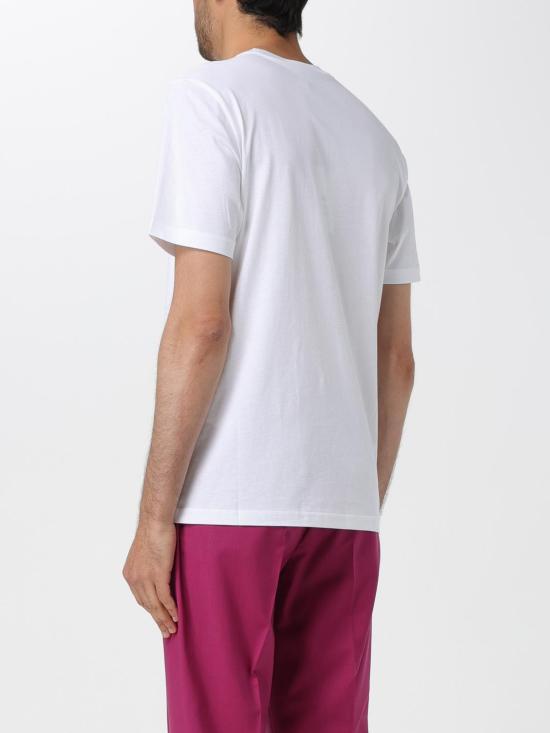 25FW PS 바이 폴스미스 반팔 티셔츠 M2R011RKZEBRA 01 White - PS BY PAUL SMITH