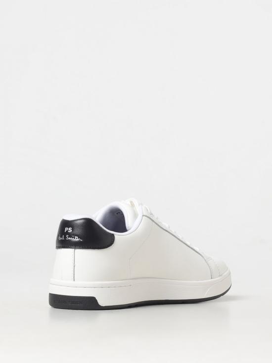 25FW PS 바이 폴스미스 뮬/슬리퍼 M2SALY07NCAS 01 White - PS BY PAUL SMITH