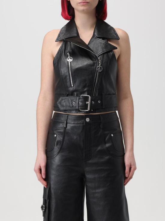  모스키노 베스트 37053215 0555 Black