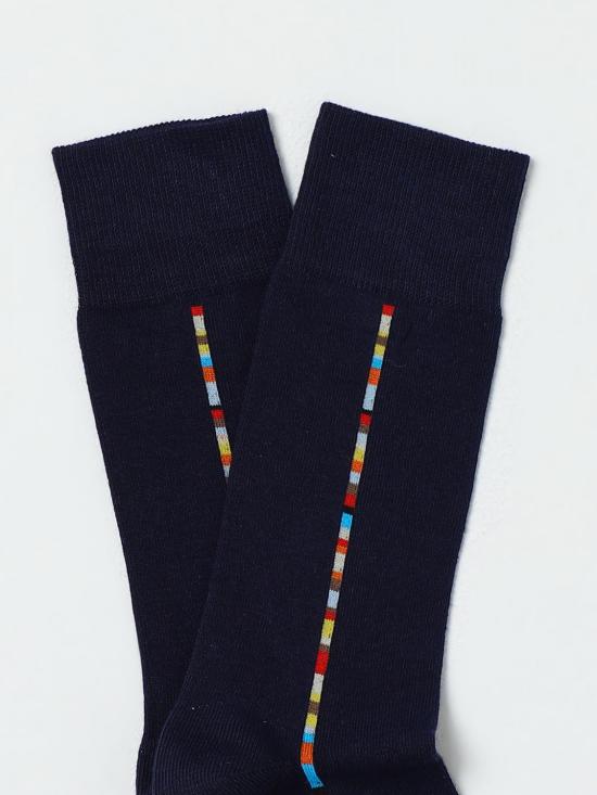 25FW 폴 스미스 양말 M1A800MOHF775 47 Blue - PAUL SMITH