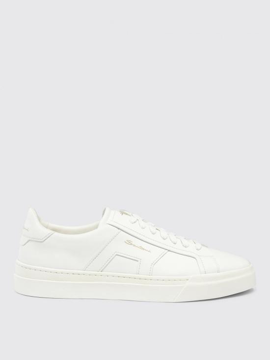  산토니 뮬/슬리퍼 MBGT21779PNNGXWH I20 White