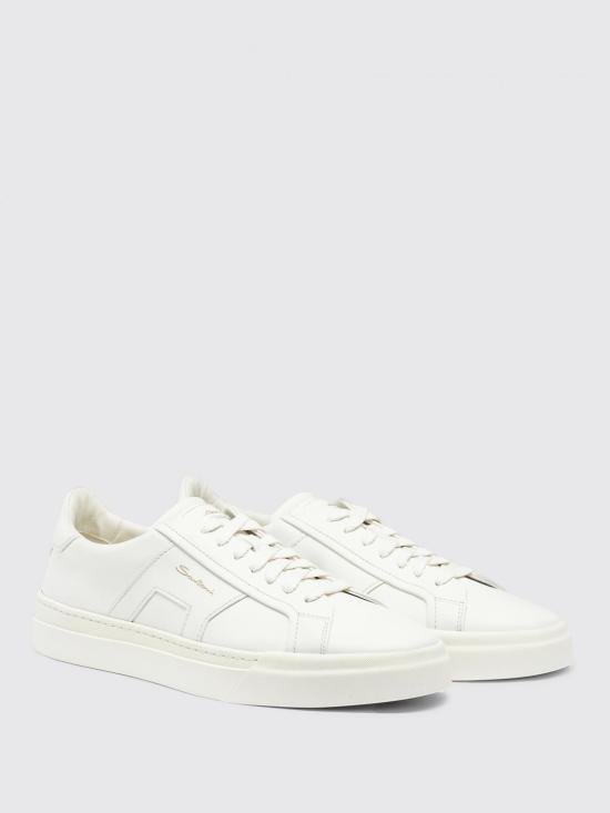  산토니 뮬/슬리퍼 MBGT21779PNNGXWH I20 White - SANTONI