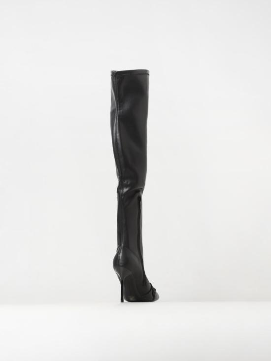  칼라거펠트 부츠 KL30994 F0X Black - KARL LAGERFELD