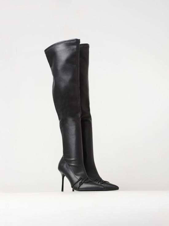  칼라거펠트 부츠 KL30994 F0X Black - KARL LAGERFELD