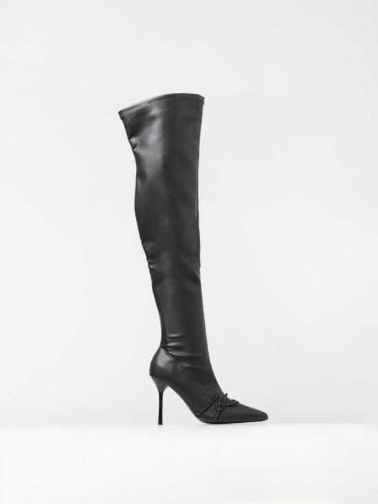  칼라거펠트 부츠 KL30994 F0X Black