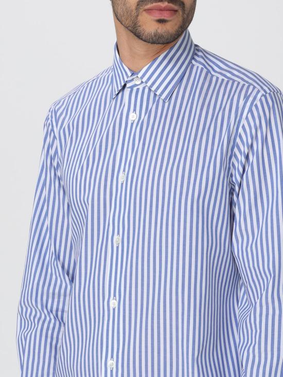  폴 스미스 긴팔 셔츠 M1R800P3M01957 46 Multicolor - PAUL SMITH