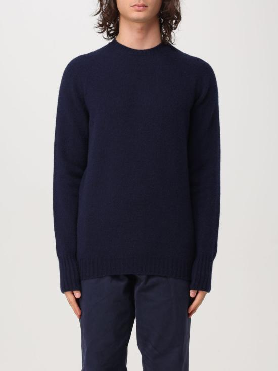  드루모어 스웨터 D4K103 797 Blue