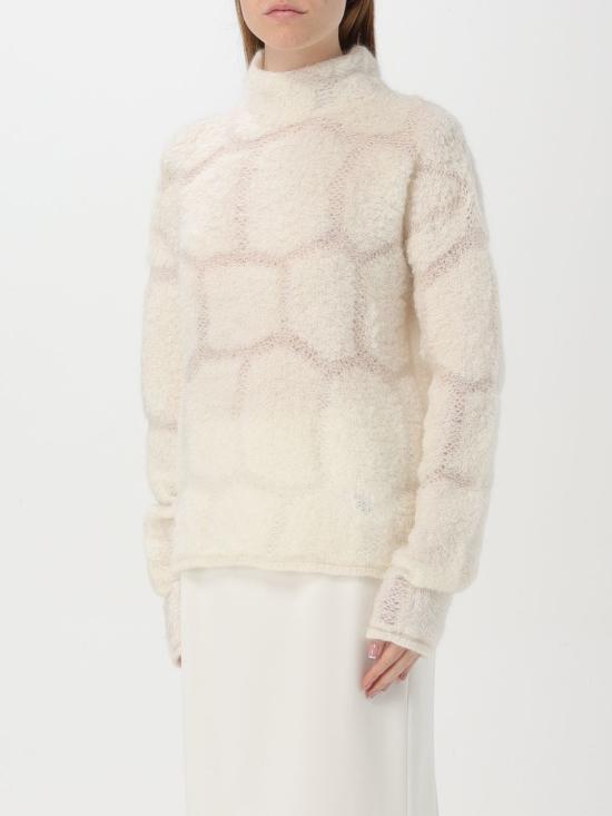  제니 터틀넥 77AJF894CMIM1 005 White - GENNY