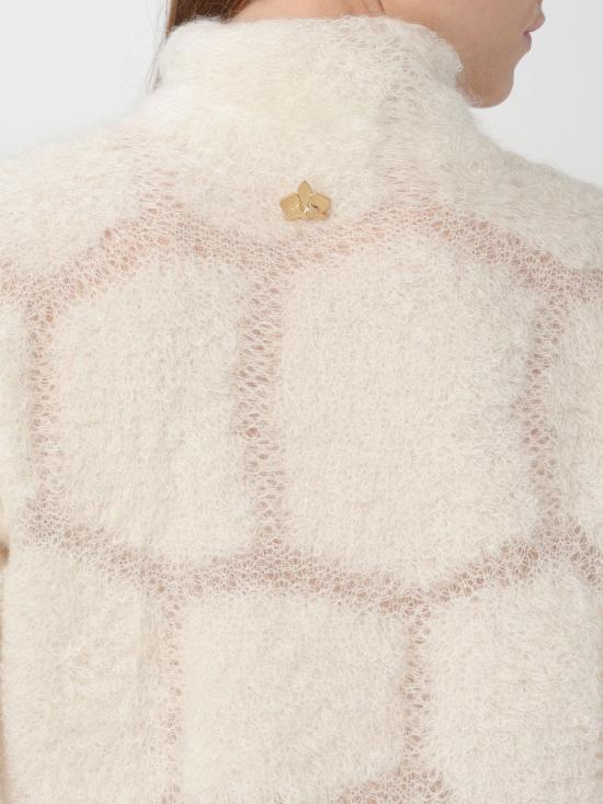  제니 터틀넥 77AJF894CMIM1 005 White - GENNY