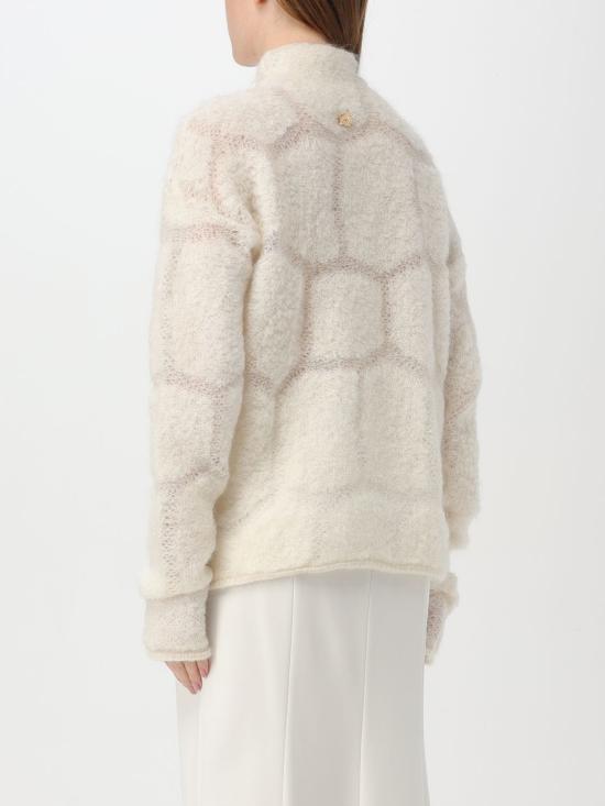  제니 터틀넥 77AJF894CMIM1 005 White - GENNY