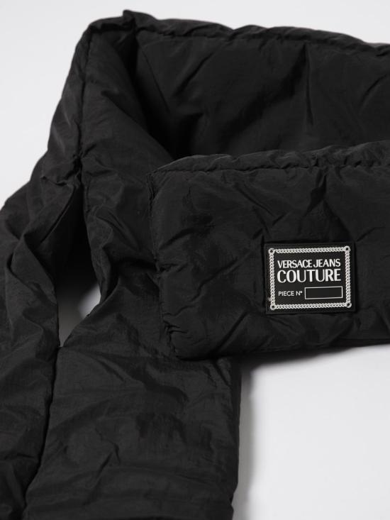 24FW 베르사체 머플러/스카프 77GA2H73ZSB13 899 Black - VERSACE