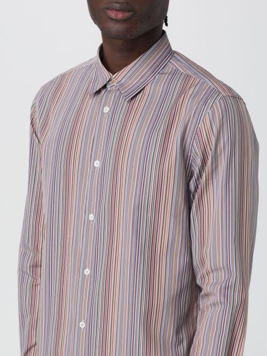 25FW 폴 스미스 긴팔 셔츠 M1R006LL00811 92 Multicolor - PAUL SMITH