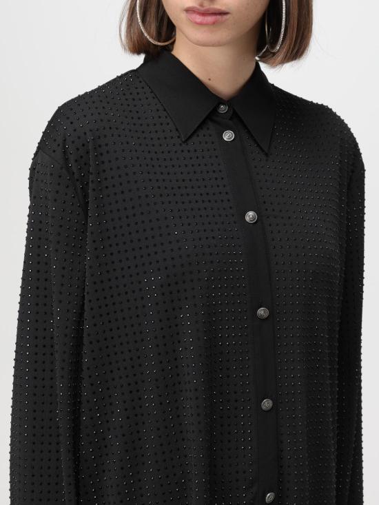  베르사체 셔츠 76HAL2A276DP222 899 Black - VERSACE