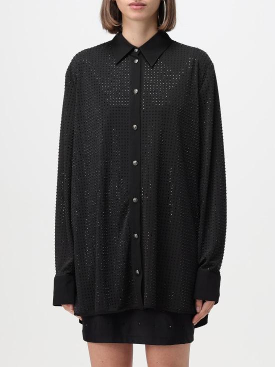  베르사체 셔츠 76HAL2A276DP222 899 Black