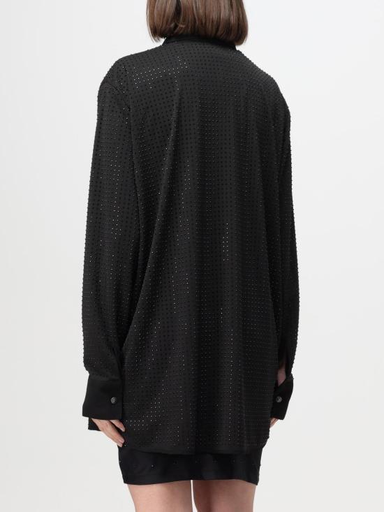  베르사체 셔츠 76HAL2A276DP222 899 Black - VERSACE