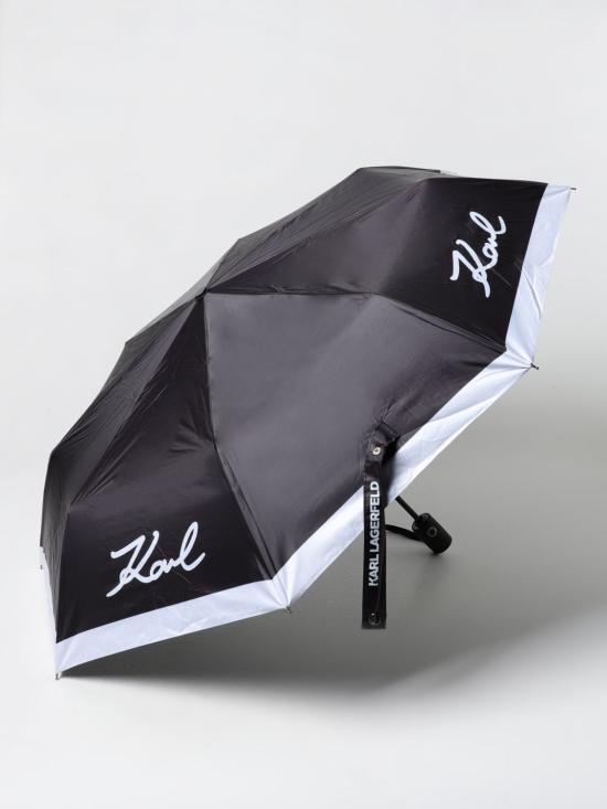 24FW 칼라거펠트 245W3899 998 Black - KARL LAGERFELD