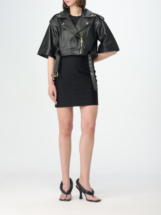  베르사체 자켓 76HAVP0276DPP02 899 Black - VERSACE