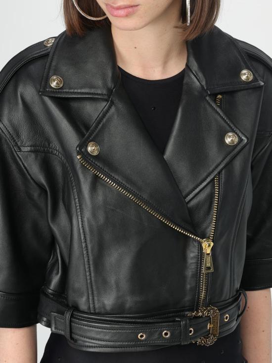  베르사체 자켓 76HAVP0276DPP02 899 Black - VERSACE