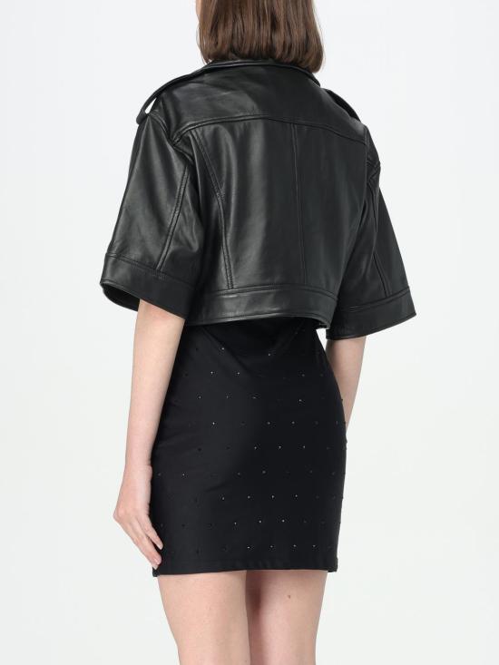  베르사체 자켓 76HAVP0276DPP02 899 Black - VERSACE